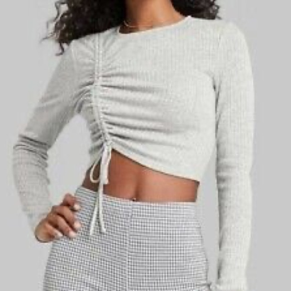 NEW PLUS SIZE Wild Fable Top